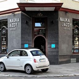 Szkoła nauki jazdy ABCDE